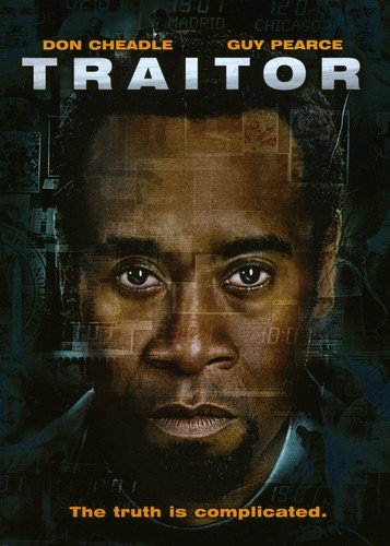  Traitor - DVD
