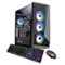 iBUYPOWER - Gaming Desktop - SlateMR289a - AMD Ryzen 7 5800X - 16GB 3200 Memory - NVIDIA RTX 3070 - 1TB NVMe SSD-Front_Standard