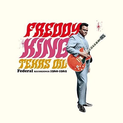 

Texas Oil: Federal Recordings 1960-1962 [LP] - VINYL