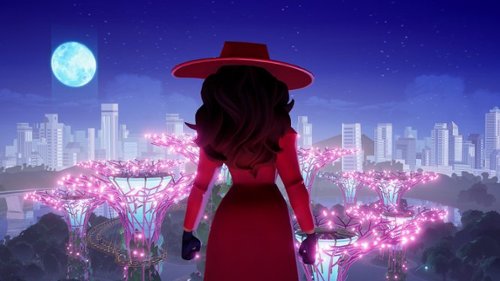 Maximum Games Carmen Sandiego 40th Anniversary Edition - Nintendo Switch SHOP ONLINE