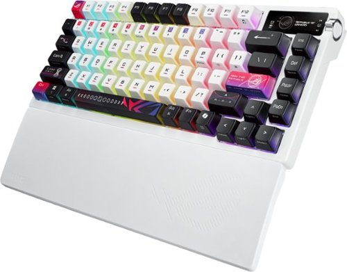 ASUS ROG Azoth X 75% Wireless Mechanical RGB Gaming Keyboard with