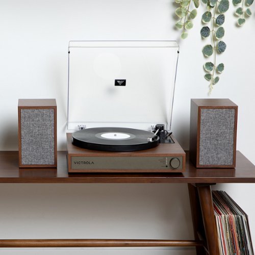 Victrola Harmony - Walnut WHERE TO BUY