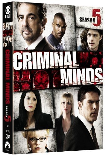  Criminal Minds - Criminal Minds: Season 05 - DVD