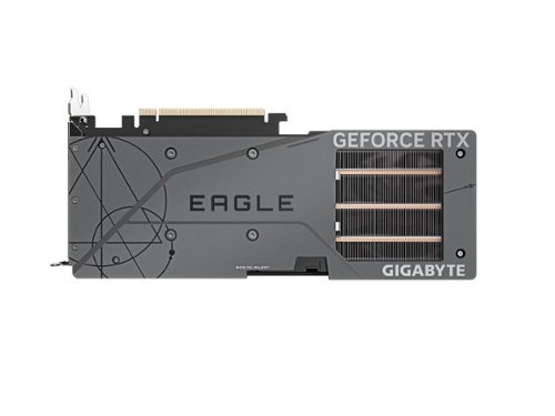 GIGABYTE NVIDIA GeForce RTX 4060 Ti EAGLE OC 8GB GDDR6 PCI Express 4.0 Graphics card - Black GLOBAL SHIPPING