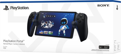 アクセル　Sony PlayStation Portal ほぼ新品 Sony Interactive Entertainment PlayStation Portal Remote Player