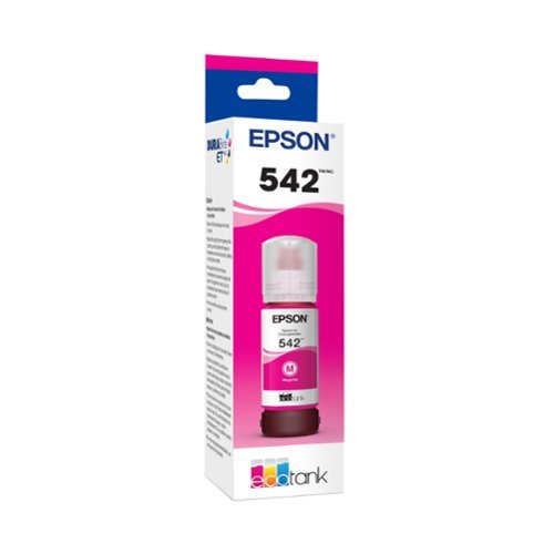 Epson - 542 XL High-Yield Ink Cartridge - Purple-Front_Standard 
