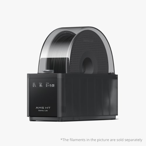 Bambu Lab - AMS HT - Automatic Material System - Black