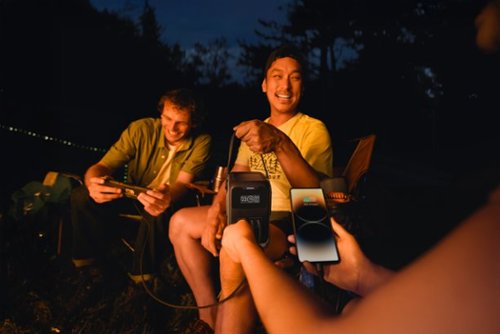 EcoFlow TRAIL 200 DC Portable Power Station 192Wh (192 Wh Capacity) - Black BUY IN AUSTRALIA