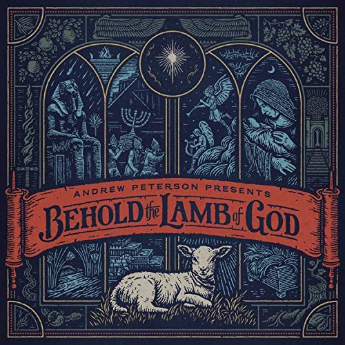  Behold the Lamb of God [LP] - VINYL INTERNATIONAL SHIPPING