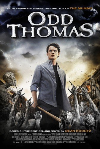  Odd Thomas - DVD