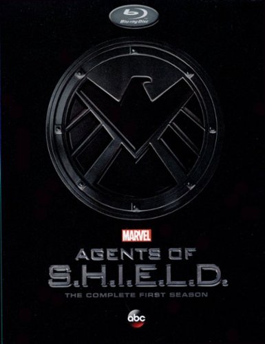  Agents of S.H.I.E.L.D.: The Complete First Season [Blu-ray]