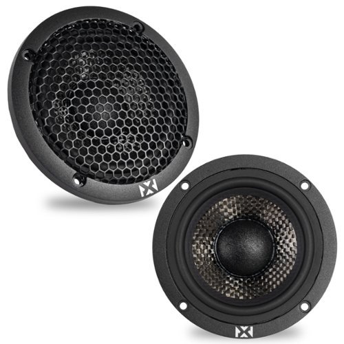 NVX XQS3v2 100W RMS X Series 3.5
