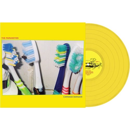 

Carnage Bargain [LP] - VINYL