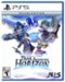 The Legend of Heroes: Trails beyond the Horizon Deluxe Edition - PlayStation 5-Front_Standard