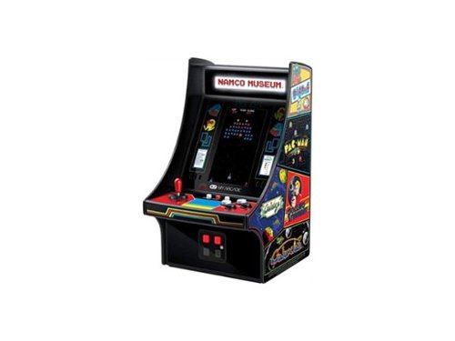 Namco Museum Mini Player: 20 Retro Games (Pac Man, Galaga, etc