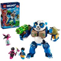 LEGO - DREAMZzz Logan the Mighty Panda Animal Toy 71480