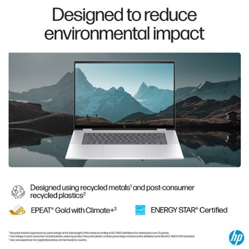 HP Envy 2-in-1 16 2K Touch-Screen Laptop - Intel Core Ultra 7 - 32GB Memory - 2TB SSD - Glacier Silver HOW TO BUY