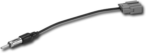 Metra - Antenna Adapter for Select 2005-2013 Subaru - Black