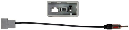  Metra - Antenna Adapter for Select 2005-2013 Subaru - Black
