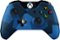 Microsoft - Xbox One Special Edition Midnight Forces Wireless Controller - Camouflage-Front_Standard