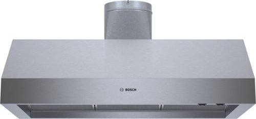 Bosch 800 Series - 36 inches - Recirculating & Convertible - Under cabinet Range Hood