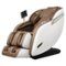 MassaMax - MD906 3D SL Track Smart Massage Chair with Voice Control, AI Body Scan, Zero Gravity,Heat Function - Beige-Front_Standard