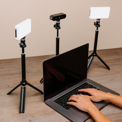 Lume Cube 30 Adjustable Light and Webcam Stand with Rotating Mount SHOP ONLINE
