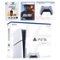PlayStation 5 Slim Disc Bundle with Call of Duty Black Ops 7 Game, MightySkins Code and Extra Controller - PlayStation 5-Front_Standard