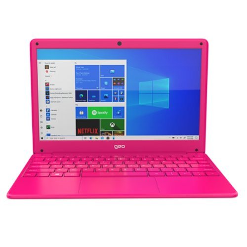 Geo Book 120 12.5-inch HD Laptop - Intel Celeron Quad Core Processor - 4GB Memory - 64GB eMMC INTERNATIONAL SHIPPING