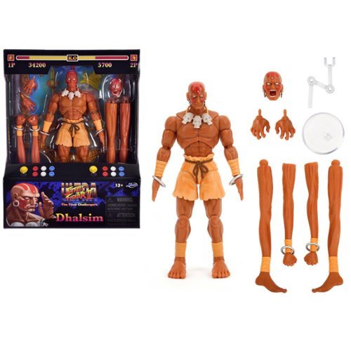Jada Dhalsim 6