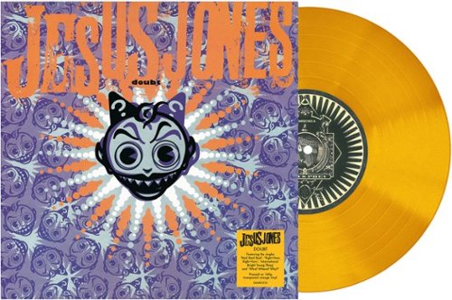 JESUS JONES DOUBT オレンジレコード Amazon.com: Doubt - 140-Gram