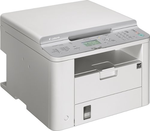 Canon - imageCLASS D530 -and-White All-In-One Laser Printer - Black-Angle_Standard 