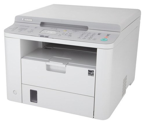  Canon - imageCLASS D530 Black-and-White All-In-One Laser Printer - Black