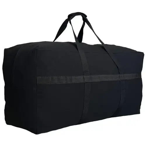 Canvas Balck-Large-35"(L) X 15.7"(W) X 17"(H)