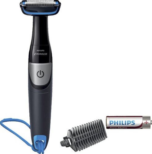  Philips Norelco - Bodygroom 1100 Wet/Dry Groomer