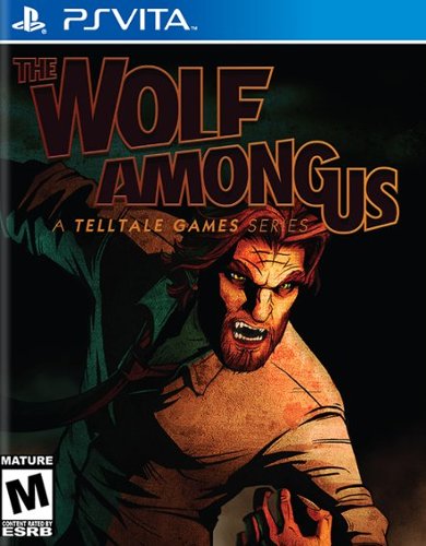  The Wolf Among Us - PS Vita