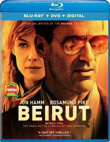  Beirut [Blu-ray] [2018]
