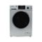 Equator - 1.62 cu ft. VENTED All-in-One Combo Washer Electric Dryer 30% FASTER than Condense - RV Ready 110V - EZ 4800 - Silver-Front_Standard