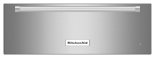 KitchenAid - 27" Warming Drawer - Stainless Steel