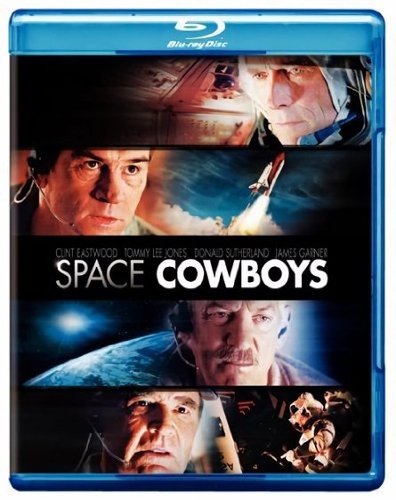  Space Cowboys [Blu-ray] [2000]