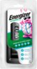Energizer - Recharge Universal Compact Battery Charger - Black-Front_Standard