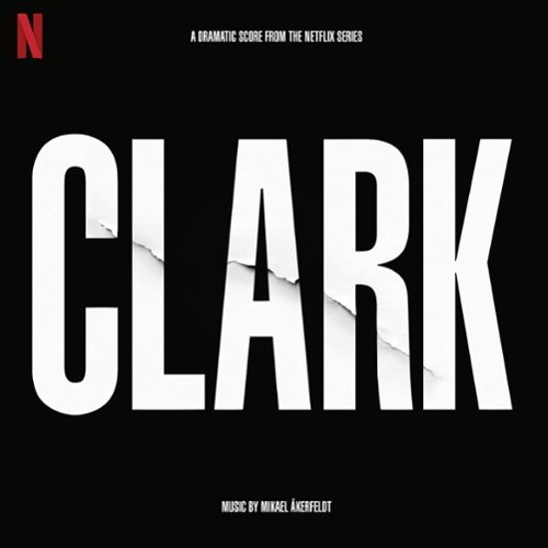 

Clark [Original TV Soundtrack] [LP] - VINYL