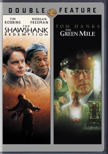  The Shawshank Redemption/The Green Mile [2 Discs] [DVD]