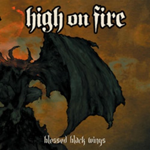  Blessed Black Wings [CD]