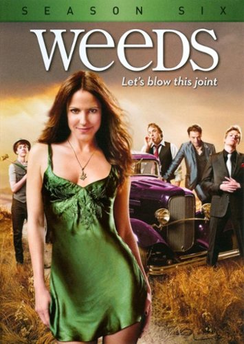  Weeds: Season Six [3 Discs]