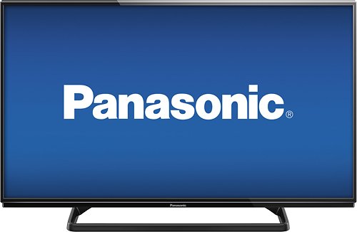  Panasonic - 40&quot; Class (39-1/2&quot; Diag.) - LED - 1080p - HDTV