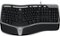 Microsoft - Natural Ergonomic Keyboard 4000-Front_Standard