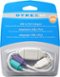 Dynex™ - USB to PS/2 Adapter - White-Front_Standard