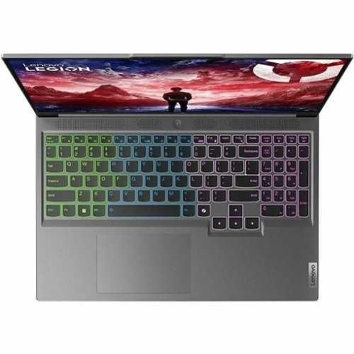 Lenovo Legion Slim 5 16AHP9 16 165 Hz Gaming Laptop 2560 x 1600 (WQXGA) - AMD Ryzen 7 8845HS with 16GB Memory - Luna Gray, Gray BUY IN EUROPE