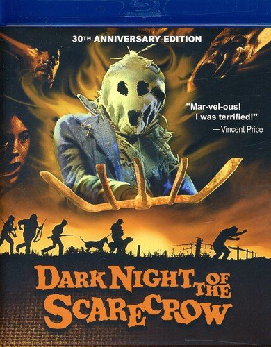  The Dark Night of the Scarecrow [Blu-ray] [1981]